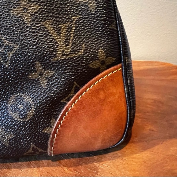 Vintage Louis Vuitton Monogram Boulogne Bag - Picture 5 of 16